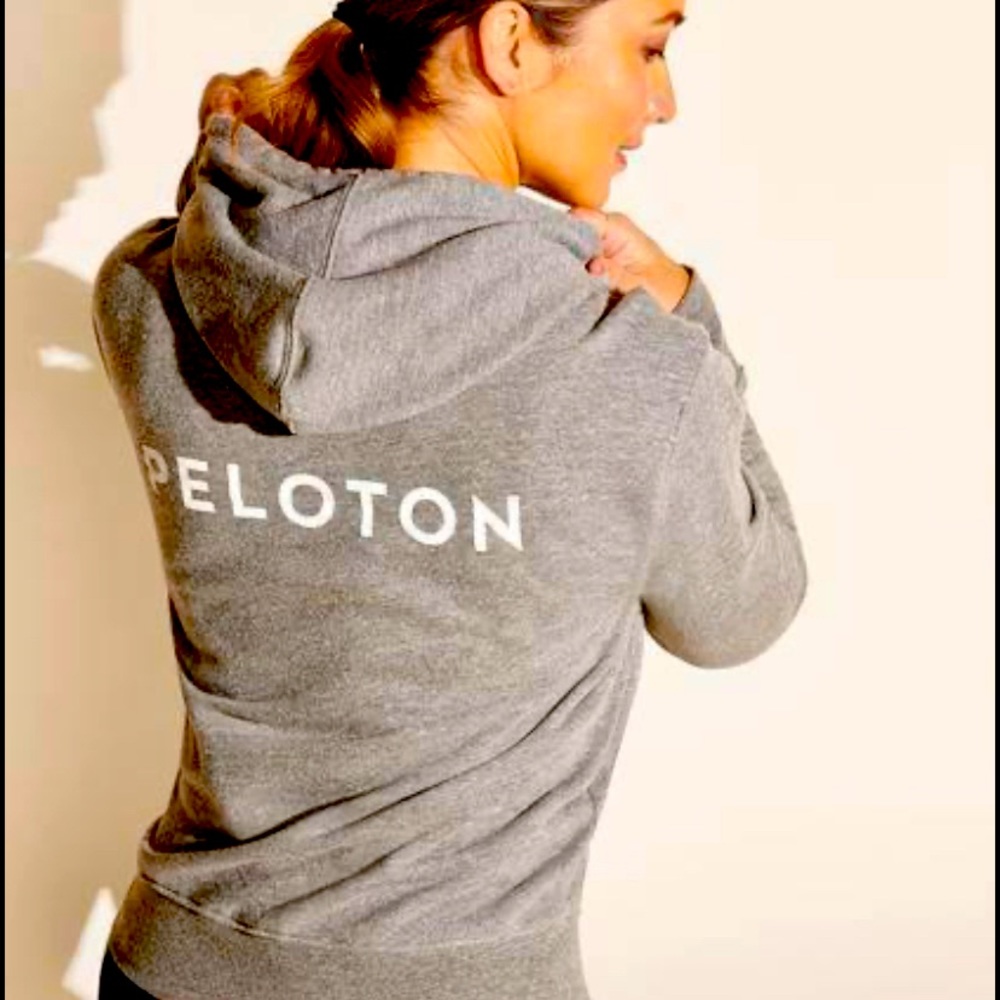 Spiritual Gangster Peloton hoodie